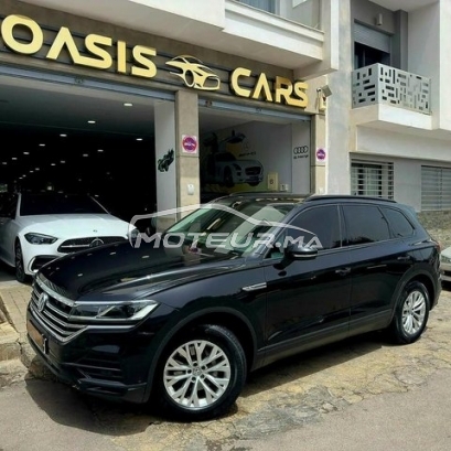 VOLKSWAGEN Touareg S line مستعملة