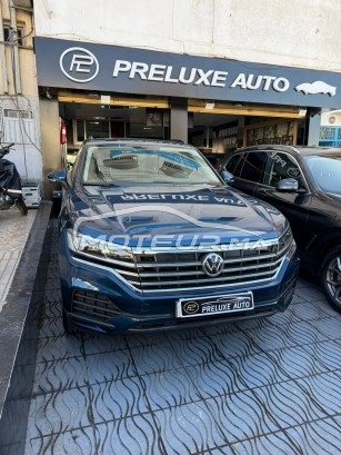 VOLKSWAGEN Touareg Confort مستعملة