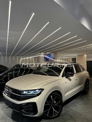 VOLKSWAGEN Touareg occasion