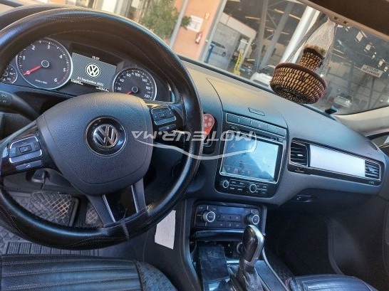 VOLKSWAGEN Touareg V6 tdi occasion 1468235