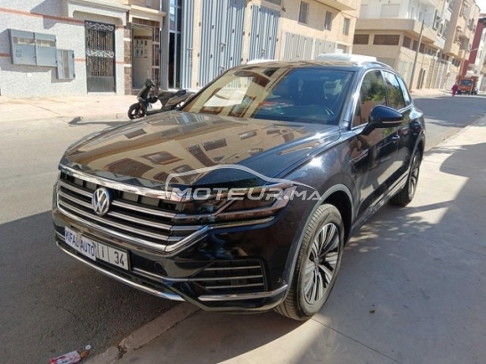 VOLKSWAGEN Touareg مستعملة