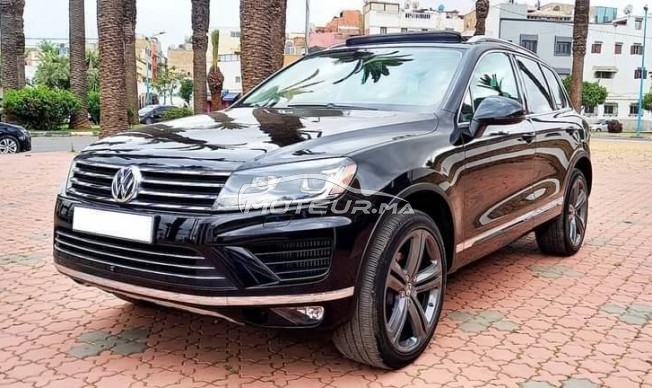 VOLKSWAGEN Touareg occasion 1589410