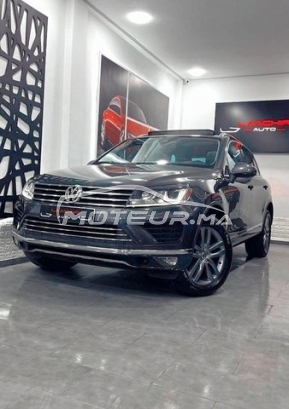 VOLKSWAGEN Touareg occasion 1917317