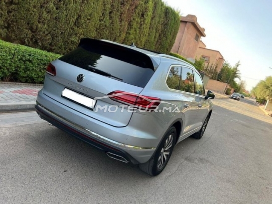 VOLKSWAGEN Touareg occasion 1907663