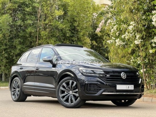 Voiture au Maroc VOLKSWAGEN Touareg - 459897