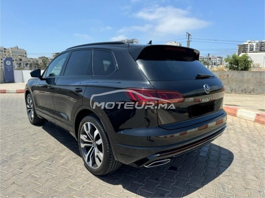 VOLKSWAGEN Touareg occasion 1882943