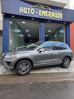 Voiture au Maroc VOLKSWAGEN Touareg - 461073