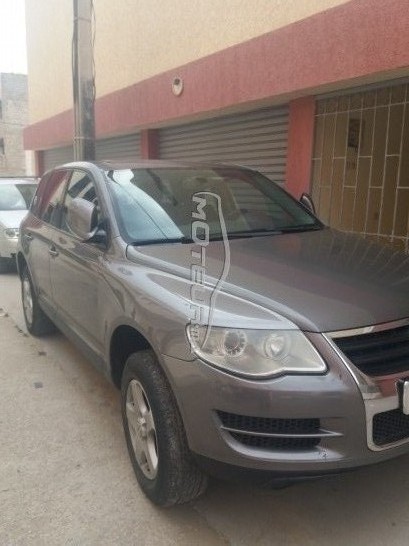 فولكزفاكن توواريج r5 tdi مستعملة 345374