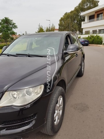 VOLKSWAGEN Touareg occasion 1399747