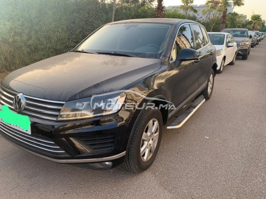 فولكزفاكن توواريج V6 tdi مستعملة 1683037