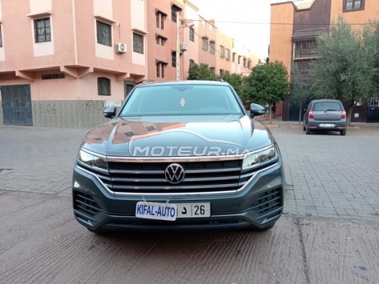 VOLKSWAGEN Touareg occasion 1972420