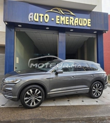 VOLKSWAGEN Touareg occasion