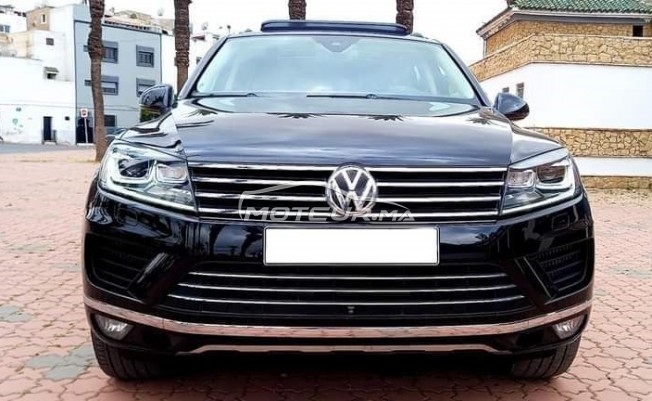 VOLKSWAGEN Touareg occasion 1589406