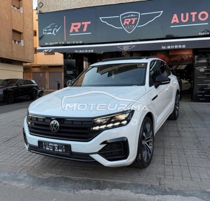 VOLKSWAGEN Touareg مستعملة