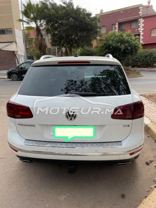 VOLKSWAGEN Touareg occasion 1550191