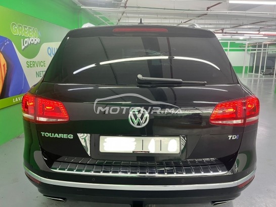 Voiture Volkswagen Touareg 2019 à  Casablanca   Diesel  - 11 chevaux