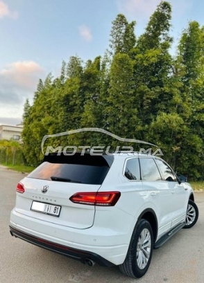 VOLKSWAGEN Touareg occasion 1905684