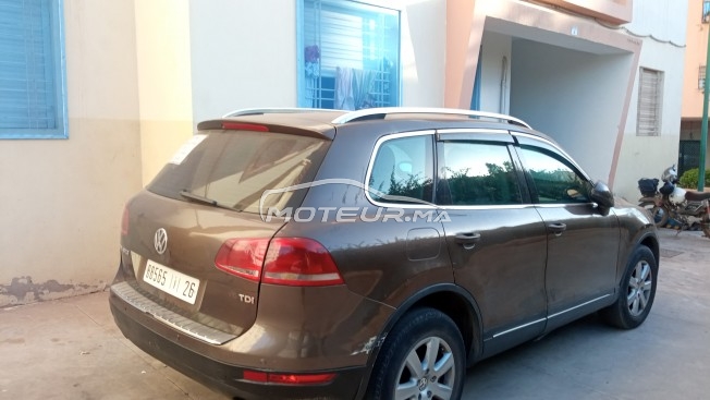 VOLKSWAGEN Touareg occasion 1792665