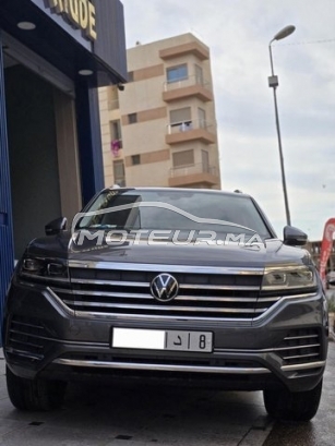 VOLKSWAGEN Touareg occasion 1920989