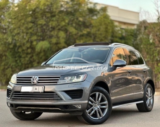 VOLKSWAGEN Touareg occasion 1949474