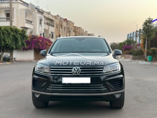 VOLKSWAGEN Touareg occasion 1893583