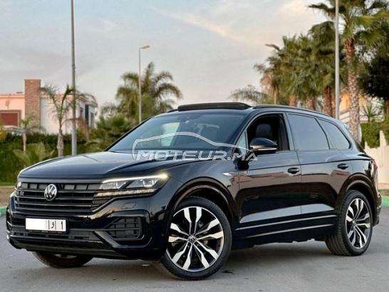 VOLKSWAGEN Touareg مستعملة