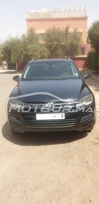 VOLKSWAGEN Touareg occasion 1274402