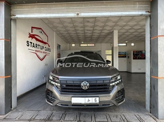 VOLKSWAGEN Touareg مستعملة