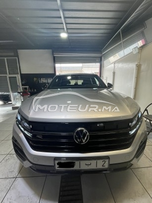 VOLKSWAGEN Touareg R line occasion 1418824