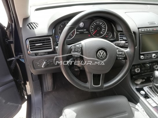 VOLKSWAGEN Touareg occasion 1276110