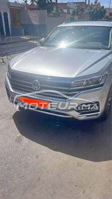 VOLKSWAGEN Touareg Elegance occasion 1660645