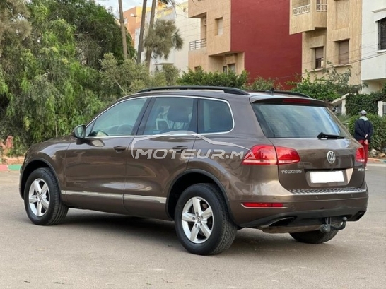 VOLKSWAGEN Touareg occasion 1978029