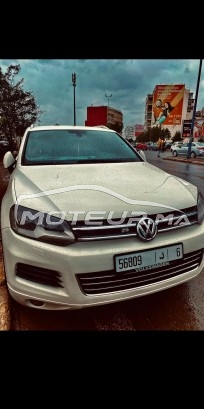 VOLKSWAGEN Touareg Tdi v6 occasion 1447638