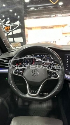 VOLKSWAGEN Touareg مستعملة