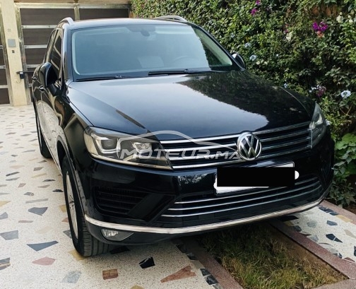 VOLKSWAGEN Touareg occasion 1298635