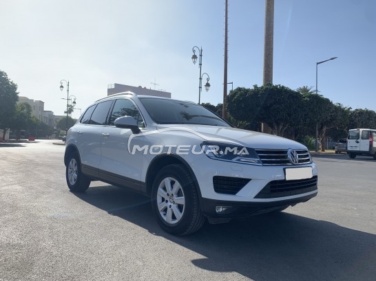 VOLKSWAGEN Touareg 3.0 tdi 204 ch occasion 1278374