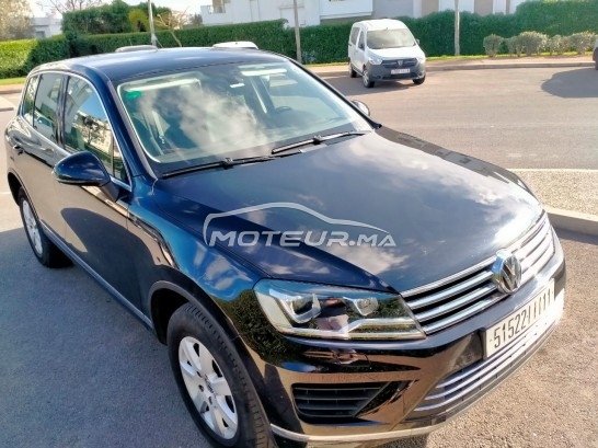 VOLKSWAGEN Touareg V6 tdi occasion 1351774