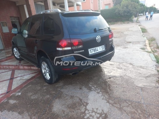 VOLKSWAGEN Touareg occasion 1447097