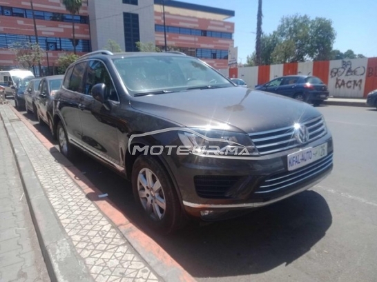 VOLKSWAGEN Touareg occasion 1901358