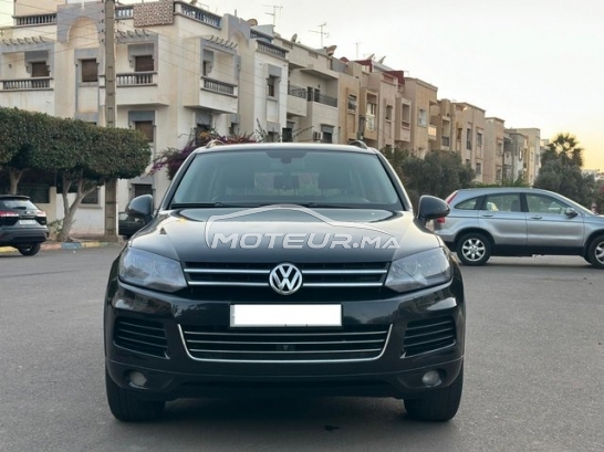 VOLKSWAGEN Touareg occasion 1923513