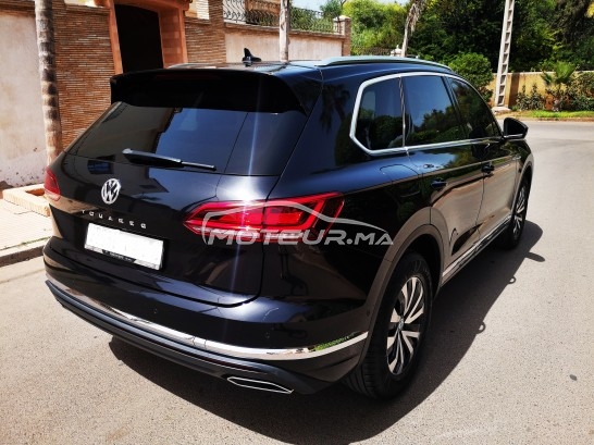 VOLKSWAGEN Touareg Elegance plus occasion 1448849