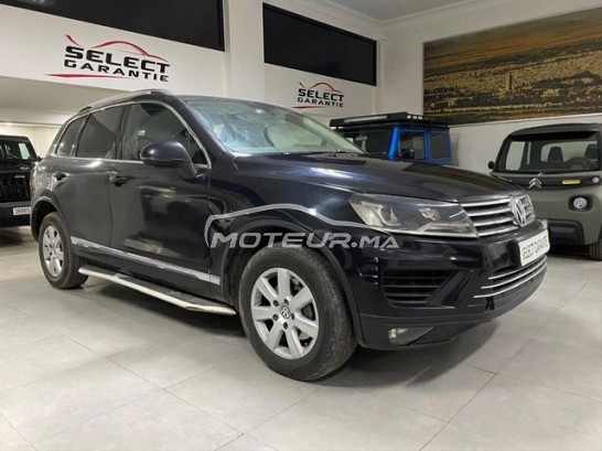 VOLKSWAGEN Touareg occasion