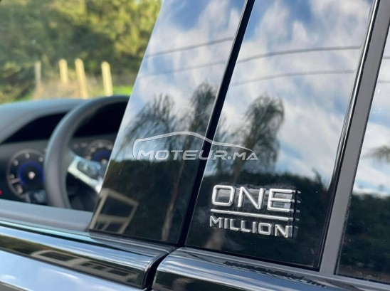 VOLKSWAGEN Touareg One million occasion 1318761