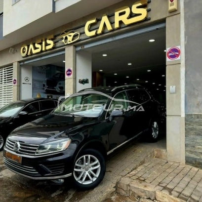 Acheter voiture occasion VOLKSWAGEN Touareg au Maroc - 457294