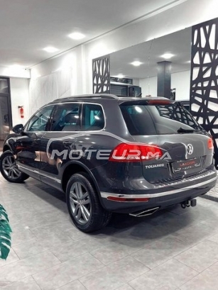 VOLKSWAGEN Touareg occasion 1917324