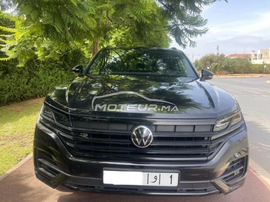 Acheter voiture occasion VOLKSWAGEN Touareg au Maroc - 457419