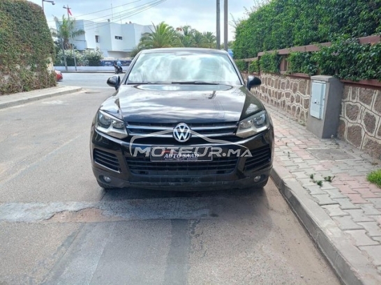 Volkswagen Touareg occasion Diesel Modèle 2014