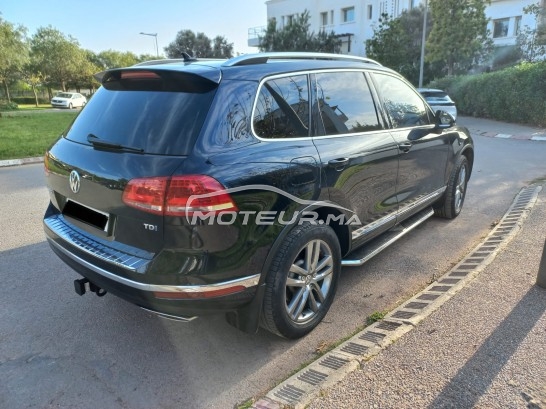 VOLKSWAGEN Touareg occasion 1686275