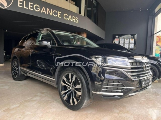 VOLKSWAGEN Touareg occasion 1662558