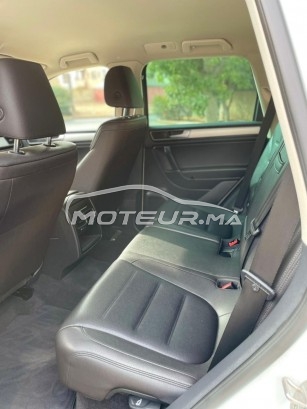 VOLKSWAGEN Touareg occasion 1550187